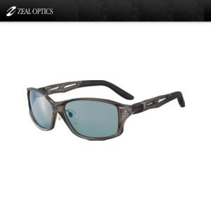 ジール ステルス STELTH マスターブルー F-1383 偏光サングラス