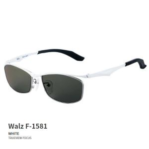 ジール ゼクー(Zeque) ワルツ Walz F-1581 ホワイト トゥルービューフォーカス｜fishingmax-webshop