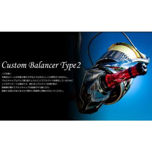 リブレ PT48 ハンドルノブ シマノB用 1個 ファイヤー+チタンC 爆買