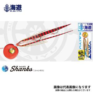 バレーヒル 海神シャンクス80g レッドゴールド｜fishingmax-webshop