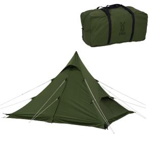 DOD（ディオーオーディー） ムシャテント タン T1-819-TN【DOD認定正規