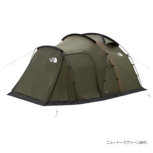 ノースフェイス ランダー4 NT ニュートープグリーン NV22318｜fishingmax-webshop