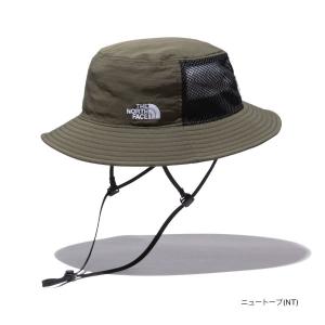 ノースフェイス ウォーターサイドハット（ユニセックス） NN02337 NT ニュートープ Sサイズ  2023年新製品｜fishingmax-webshop