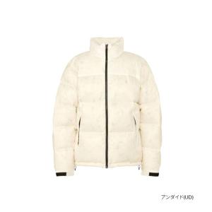 ノースフェイス ショートヌプシジャケット（レディース）CCキャバン