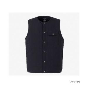 ノースフェイス メドウウォームベスト（ユニセックス）CE チコリ