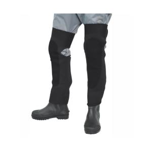 美品　シマノ スタンダードゲーター FI-026W チャコール Mサイズ シマノ（SHIMANO） スタンダードゲーター ソックス無し FI-026W