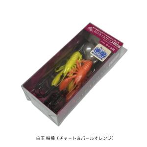 全8色】 デビルエイト ワンナック デビルクラッカー (タコ掛