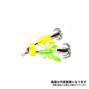 ワンナック デビルクラッカーライト DC-LT-02 シャロー 船タコ タコ 仕掛け [20tko] 数量限定特価品｜fishingmax-webshop