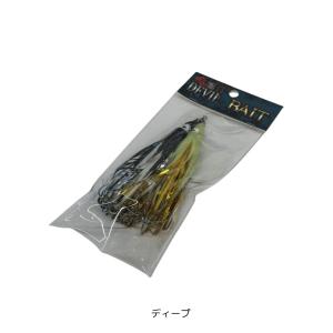 One Knack デビルスッテキャストH（半傘） 蛸狩人ホワイト