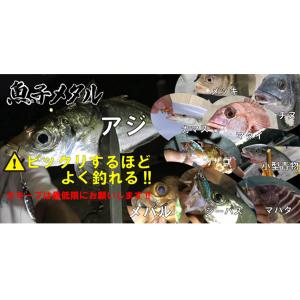 ルーディーズ 魚子メタル 1g アカキンラメ｜fishingmax-webshop