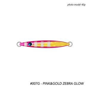 ウロコ（uroco） ジグ チビウロコ 60g #005 グリーンゴールド