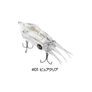 パドリー(Pudlee) イカルアJET Regular SSS #05 コットンキャンディ