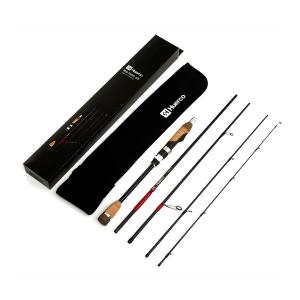 Huerco フエルコ XT610R-4C 4ピース ベイト パックロッド XT610R-4C | Huerco