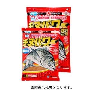 マルキュー チヌパワー 撒き餌 チヌ エサ 釣りエサ 爆買の買取情報