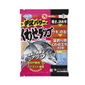 マルキュー チヌパワー撒き餌の買取情報