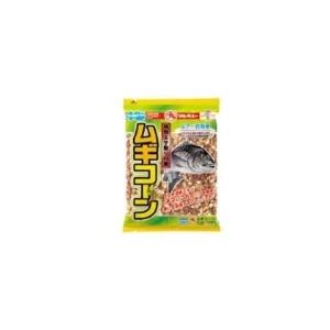 マルキュー ムギコーン 撒き餌 チヌ エサ 釣りエサ｜fishingmax-webshop