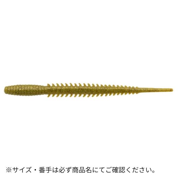 エコギア熟成アクア 活アジストレート 2.3インチ (大盛) J17 オリーブゴールド ECOGEA...