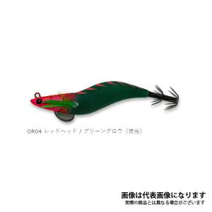 YO-ZURI EZ-Q ダートマスター ラトル 3.0号 20 KOO ケイオレンジ