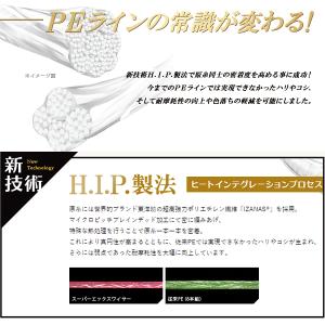 YGK ヨツアミ ガリス ウルトラキャストマン フルドラグ WX8 GP-D 400m