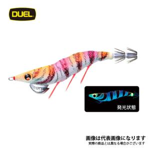 エギリー ダートマックス 3.5号 D29CP パープルボーダークリスタル