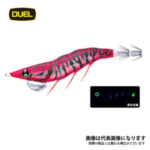 DUEL（デュエル） EZ-Q ダートマスター ラトル 3.5号 16 KVRP ケイムラ