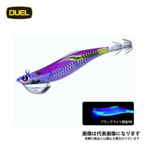 エギ 3.5号 ラトル DUEL EZ-Q フィンプラス TR ラトル 3.5号 30g デュエル ヨーヅリ