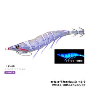 EZ-Q キャスト プラス 3.5号 #12.KVOB ケイムラオドリカクレエビ｜fishingmax-webshop