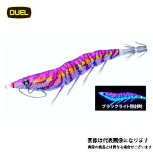 EZ-Q キャスト 喰わせ 3.5号 #23.BLBP ブルー夜光ブルーパープル