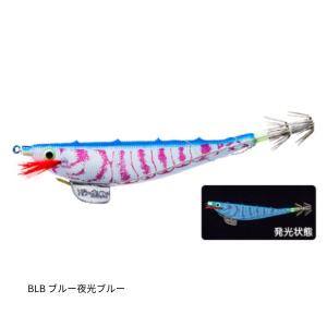 デュエル エビスッテJr. 100mm #15 BLB ブルー夜光ブルー｜fishingmax-webshop