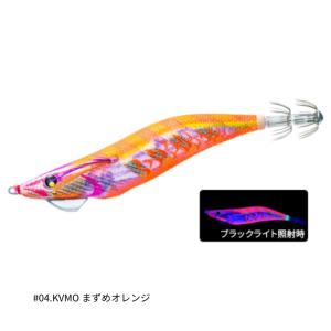 デュエル アオリーQ マグネット SS 3.5号 #04.KVMO まずめオレンジ｜fishingmax-webshop