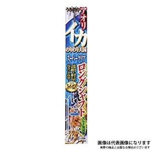 イカ IKANOSUKE】｜PRODUCT -SALTWATER-｜Planning and development
