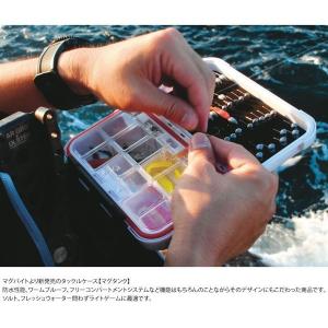 ハリミツ マグバイト　マグタンク M｜fishingmax-webshop