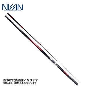 宇崎日新 宇崎日新(NISSIN) プロミネントチヌ 0.8号5.35m穂先(#1