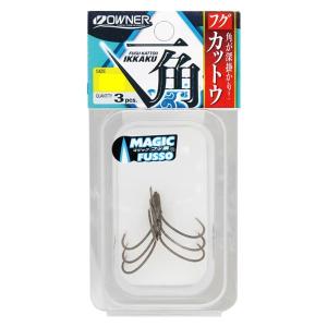 オーナー フグカットウ一角 LL｜fishingmax-webshop