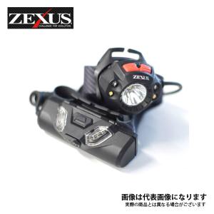 冨士灯器 ゼクサス ZEXUS ZX-R370 釣り ヘッドライト ライト [emrg]｜fishingmax-webshop