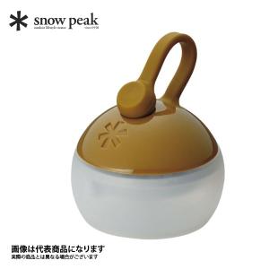 snow peak（スノーピーク） たねほおずき ゆき ES-041WH LEDランタン