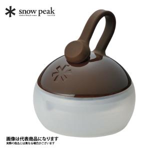 snow peak（スノーピーク） たねほおずき ゆき ES-041WH LEDランタン
