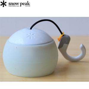 snow peak（スノーピーク） たねほおずき ゆき ES-041WH LEDランタン