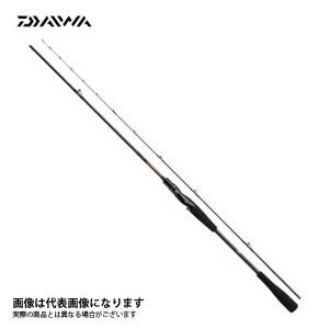 ダイワ 紅牙X 69MHB 鯛カブラ 一つテンヤ ロッド 大型便A