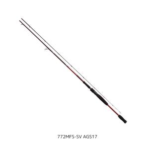 DAIWA（ダイワ） スティーズ（スピニングモデル） SC S62UL-SV・ST