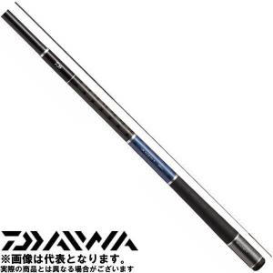 DAIWA（ダイワ） リバティクラブ 万能小継 硬調 53Q 釣り竿 川釣り