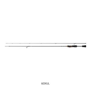 DAIWA（ダイワ） イプリミ 56XXUL―S ／エリアトラウトロッド
