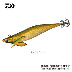 ヤマリア エギ王K 3.5号 シャロー レオパードグリーン エギ エギング