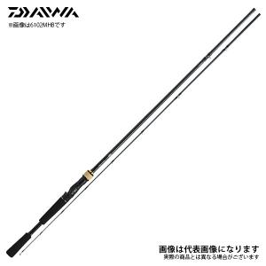 ダイワ 19 バス エックス 622ULS・Y バスロッド 竿 ブラックバス 大型便A 数量限定特価｜fishingmax-webshop