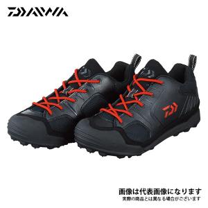 ダイワ フィッシングシューズ DS-2102 ブラック 27.0cm 靴