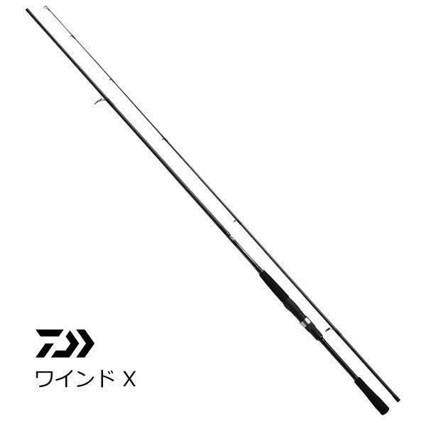 ダイワ ワインドX 83M ダイワ ワインド X WIND DAIWA グローブライド タチウオ サ...