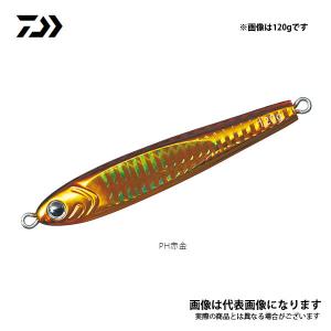 ダイワ ソルティガ TGベイト 180g 2021新製品 PH赤金｜fishingmax-webshop