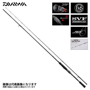 ダイワ エメラルダス ストイスト [ STOIST ] AGS 76MMH-SMT エギング ロッド アオリイカ 大型便