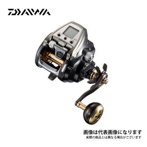 DAIWA(釣り) 19 シーボーグ 500JS PE4号-500m リールに巻いて DAIWA(釣り) 19 シーボーグ 500JS PE4号-500m リールに巻いて