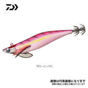 ダイワ エメラルダス アモラスジョイント 3号 #12 ピンク夜光-ハッスル